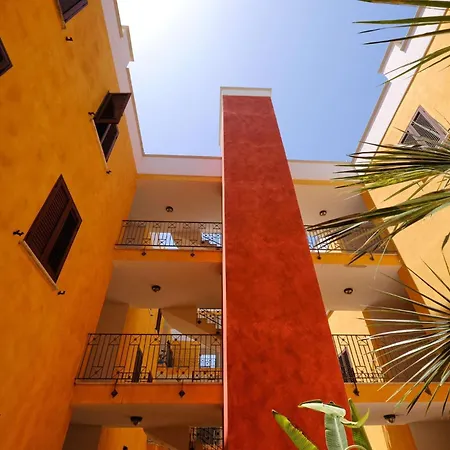 Casa Rubino A Baia By Apulia Апартаменти *