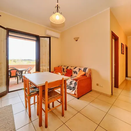 Casa Rubino A Baia By Apulia Apartamento