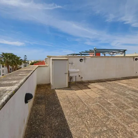 Casa Rubino A Baia By Apulia شقة