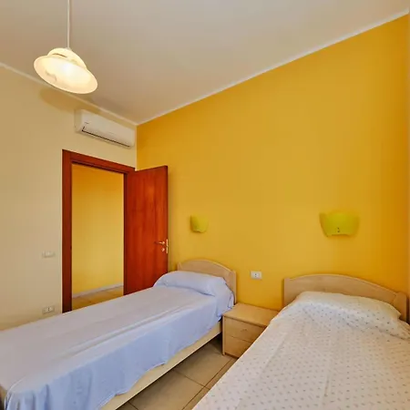 Appartamento Casa Rubino A Baia By Apulia Gallipoli