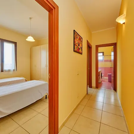 Casa Rubino A Baia By Apulia Апартаменти *