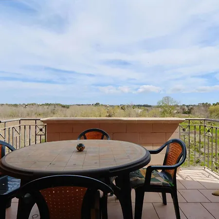 Casa Rubino A Baia By Apulia