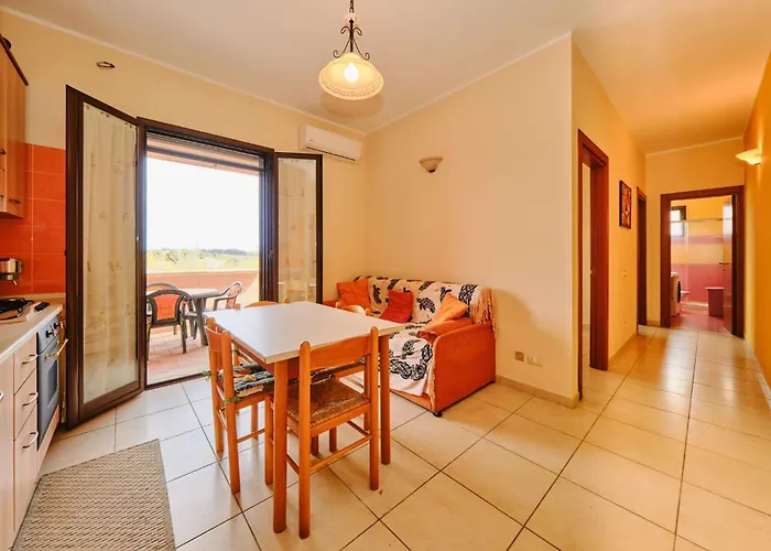 Casa Rubino A Baia By Apulia Apartment