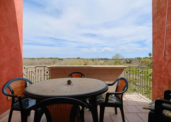 Casa Rubino A Baia By Apulia