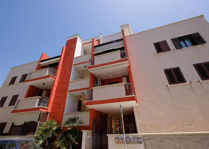 Apartment Casa Rubino A Baia By Apulia Gallipoli